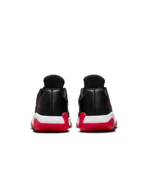 Nike 11 Cmft Low 'Bred' for men