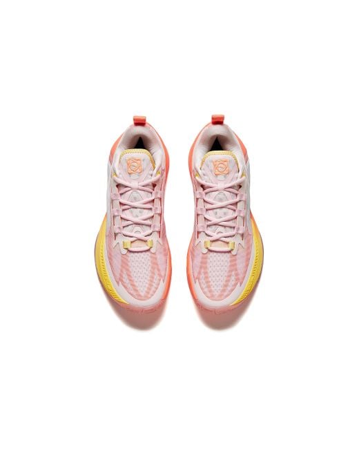Anta Pink X Donte Divincenzo Instant Zap 1 for men
