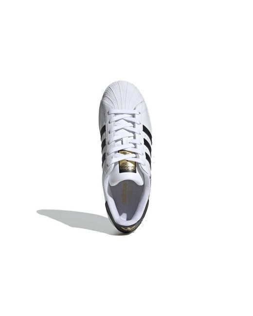 Adidas Blue (Wmns) Superstar 'Floral Twist'