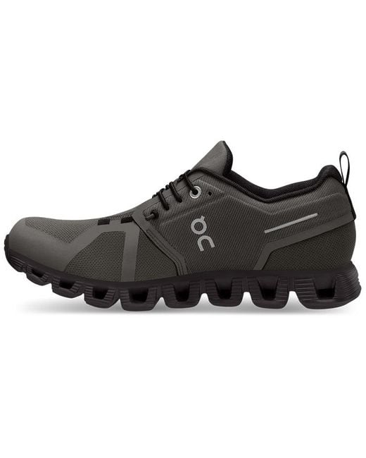 On Shoes Black (Wmns) Cloud Waterproof ''