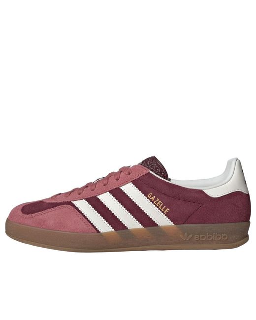 Adidas Brown Gazelle Indoor Cloud' for men