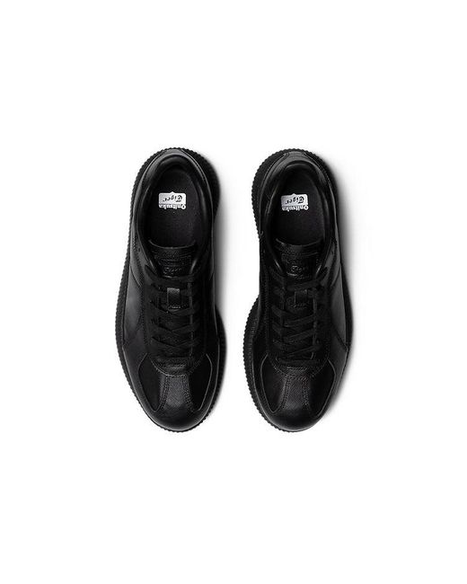 Onitsuka Tiger Black Delecity for men
