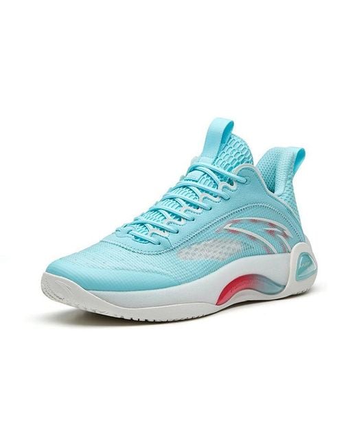 Anta Blue Cement Bubble 2.0 'Ice' for men