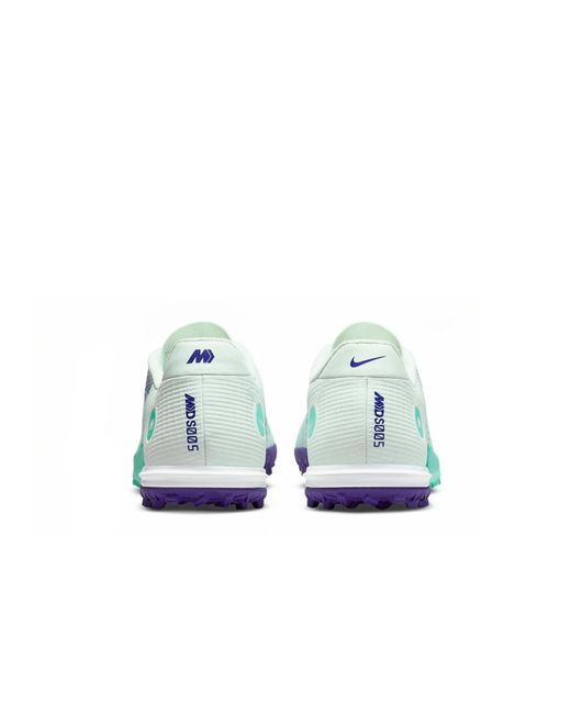 Nike Blue Mercurial Dream Speed Vapor 14 Academy Tf for men