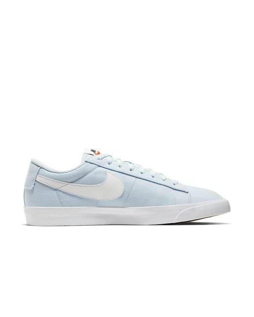 Nike Blue Blazer Low Light for men