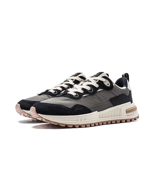Li-ning Black Chengfeng 2.0 for men