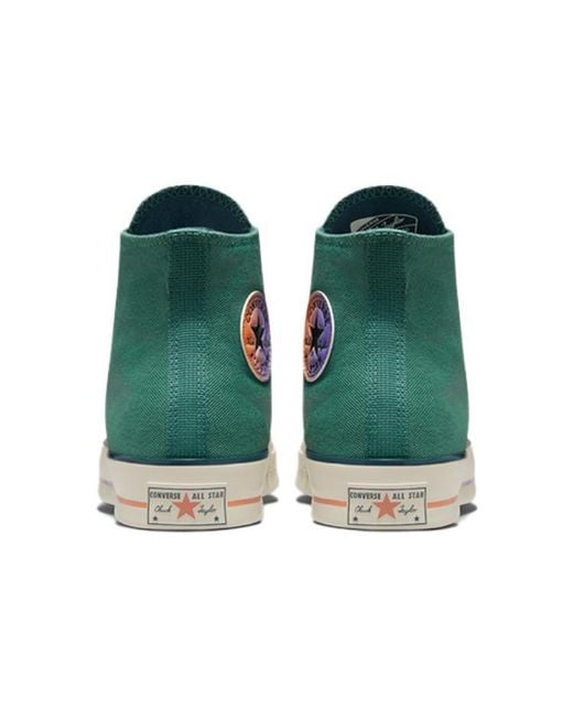 Converse Green All Star Chuck Taylor 1970S for men