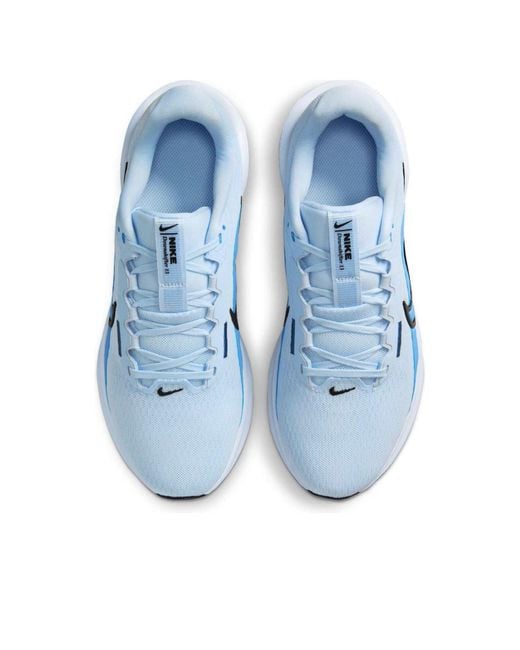 Nike Blue Downshifter 13 Road Running Shoes