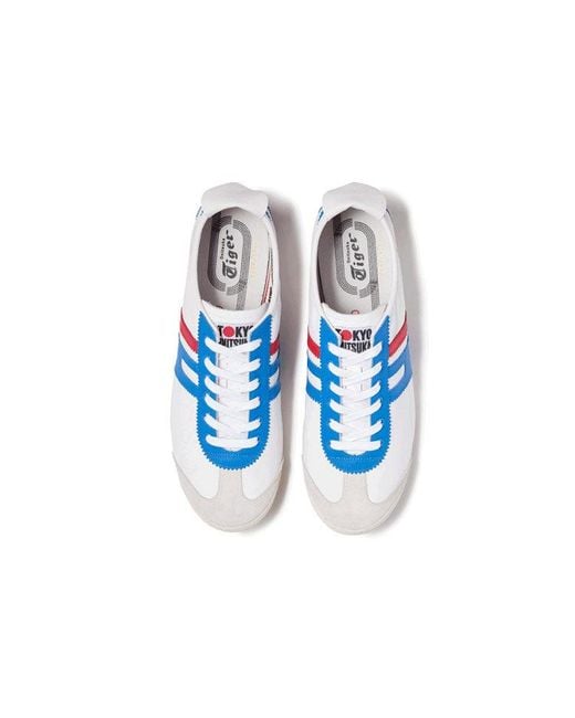 Onitsuka Tiger Blue Delegation 64 Electric' for men