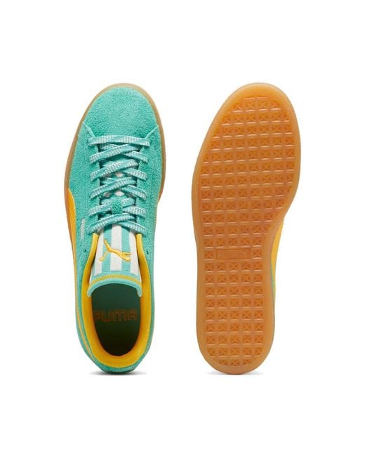 PUMA Blue Suede Supertifo 'Jade Frost Gum' for men