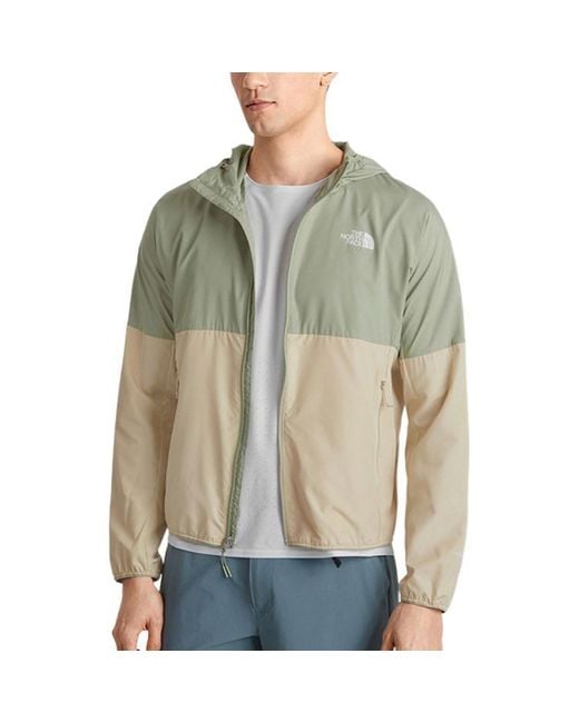 The North Face Green Ss22 Sportswear Jacket for men