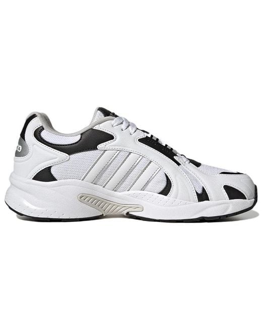 Adidas White Neo Crazychaos Shadow 2.0 for men