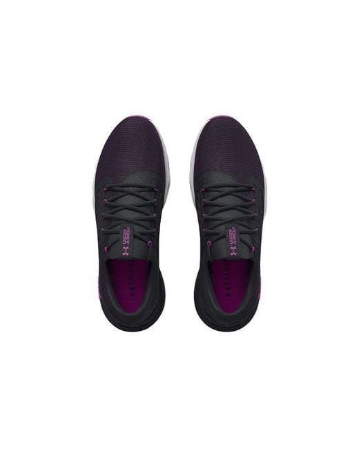 Under Armour Blue (Wmns) Charged Vantage 2 Ice Strobe'