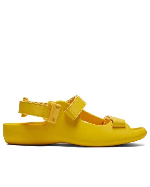 Onitsuka Tiger Yellow Tiger Ergonio Strap for men