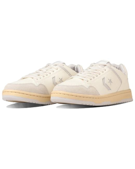 Converse White Weapon Sk Ox 'Cream Light' for men