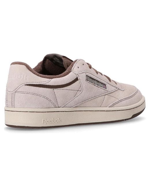 Reebok White Club C 85 Vintage 'Bone' for men