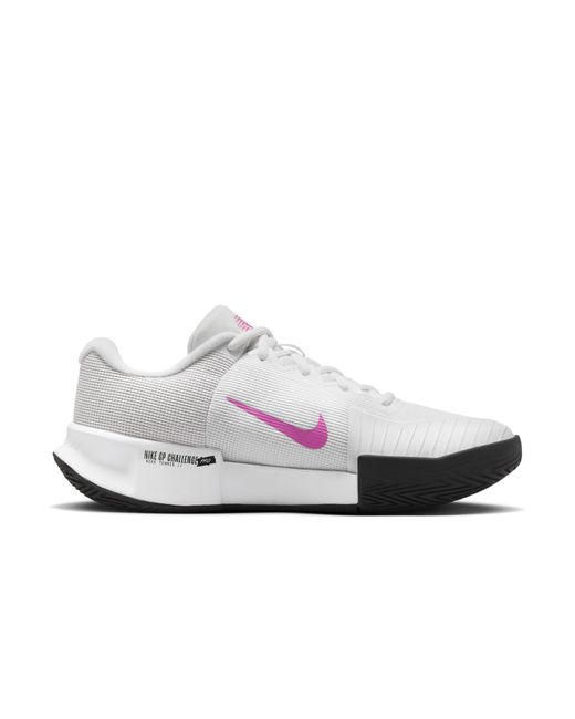 Nike White (Wmns) Gp Challenge Pro Playful'