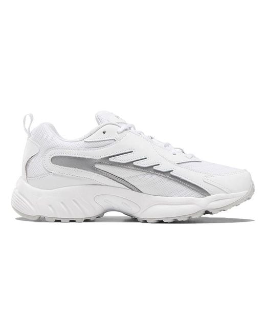Reebok White Dmx Series 2K X Running Shoes