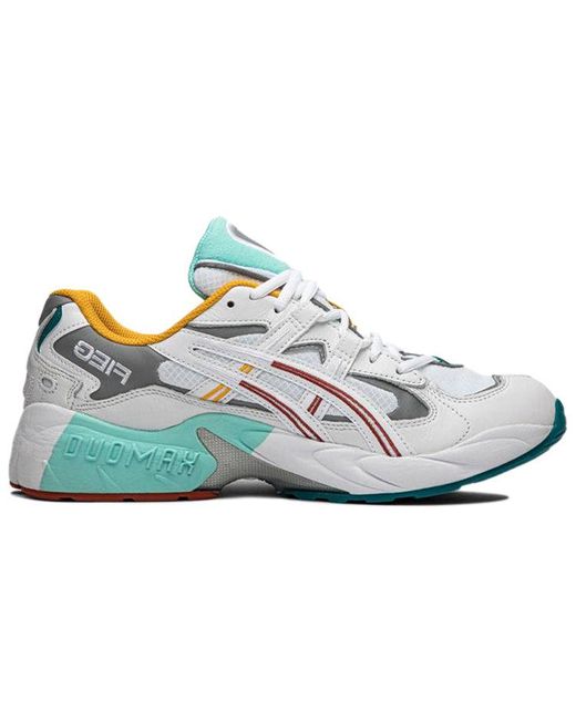 Asics White X Ronnie Fieg Gel-Kayano 5 'Oasis' for men