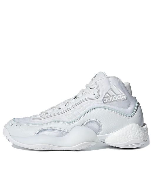 Adidas White 98 Crazy Byw 'Crystal' for men