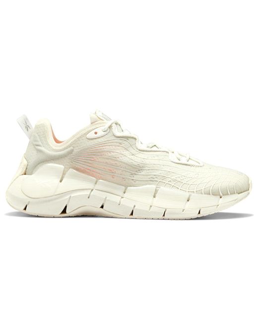 Reebok Natural (Wmns) Zig Kinetica 2 'Chalk Flare'