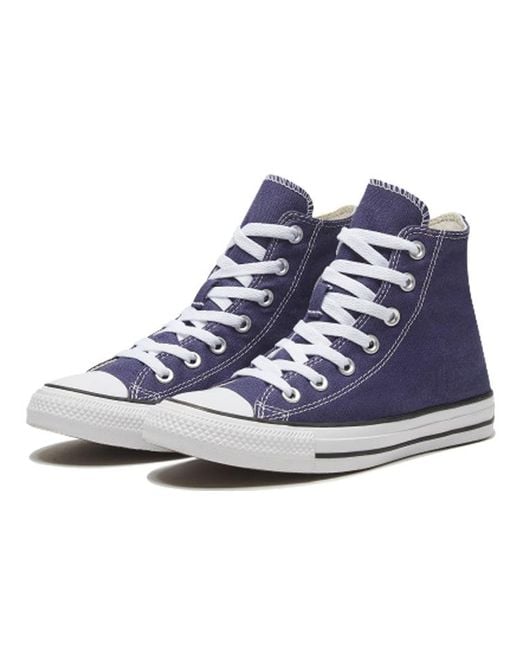 Converse Blue Chuck Taylor All Star 'Dark' for men