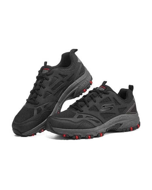 Skechers Black Hillcrest for men