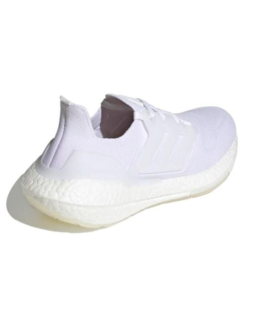 Adidas White (Wmns) Ultraboost 22 'Triple'