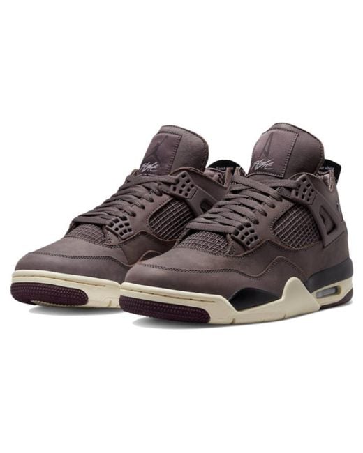 Nike Brown 4 X A Ma Maneire Ore' for men