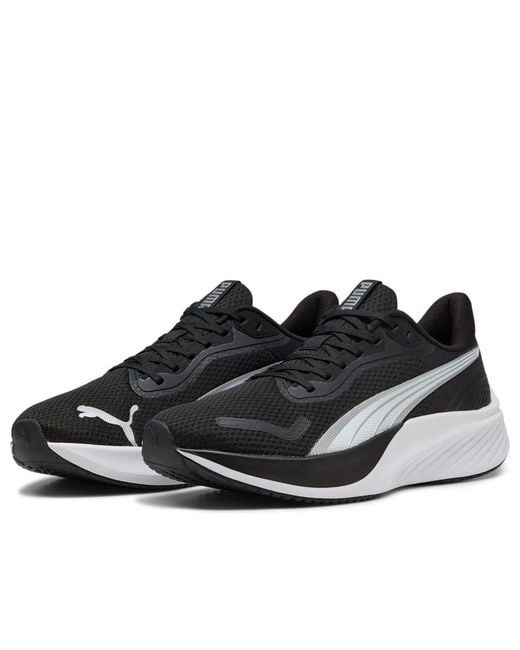 PUMA Black Pounce Lite for men