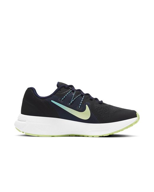 Nike Blue (Wmns) Zoom Span 3 Light Liquid Lime'