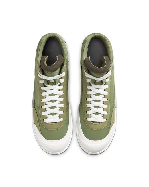 Nike Green Drop Type Mid 'Dusty' for men