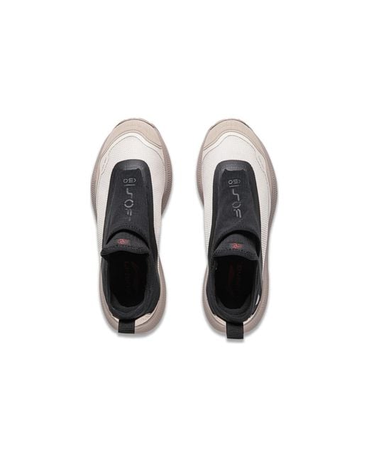 Li-ning Gray Soft Go 'Taupe' for men