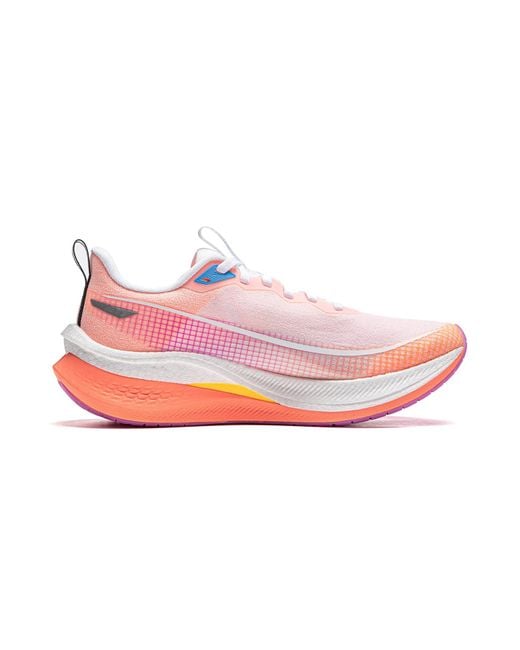 Li-ning Pink (Wmns) Rouge Rabbit 7 Pro