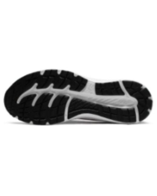 Asics White Gel-Contend 8 Electric' for men