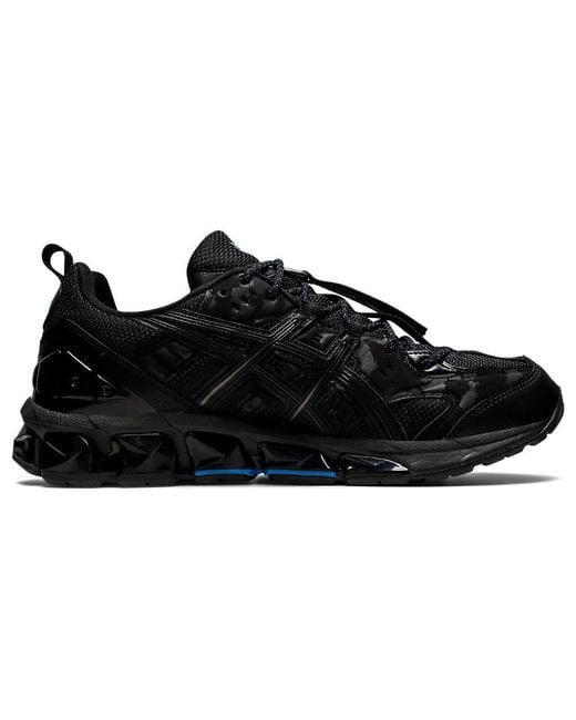 Asics Black Gel Quantum 360 Vii Kiso for men