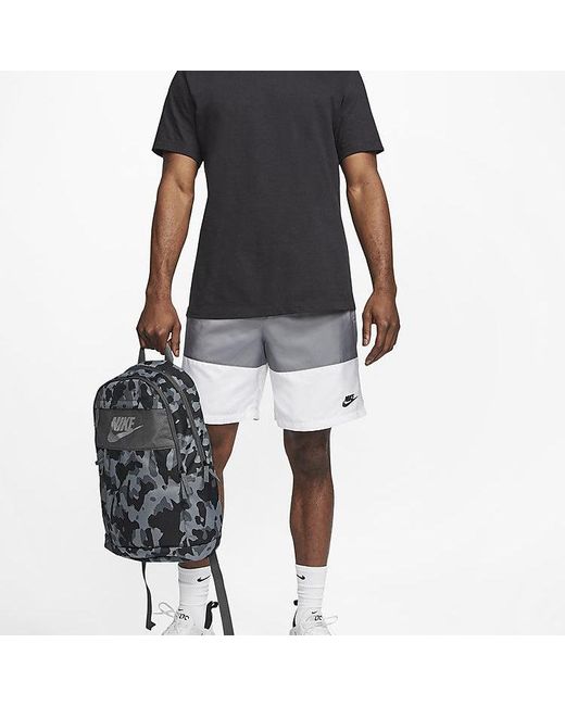 nike elemental 2.0 backpack size