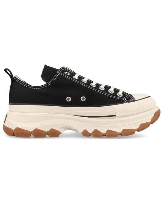 靴 CONVERSE All Star 100 Converse All Star 100 Trekwave Ox in Black for Men | Lyst UK