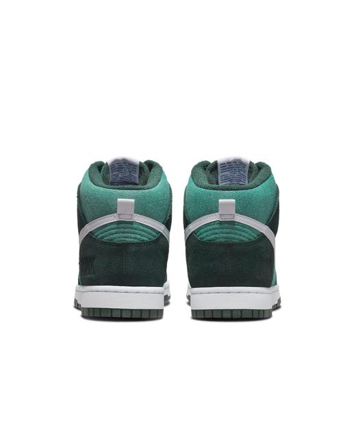Nike Green Dunk High Se 'Athletic Club for men