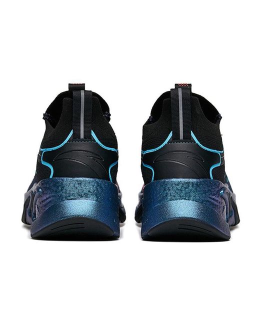 Anta Blue Running Series Sneakers Pro for men