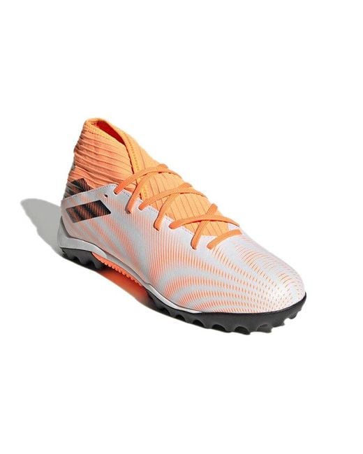 Adidas Pink Nemeziz.3 Tf 'Tension Tape Screaming' for men
