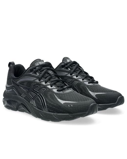 Asics Black Gel-Quantum 180 Viii Obsidian' for men