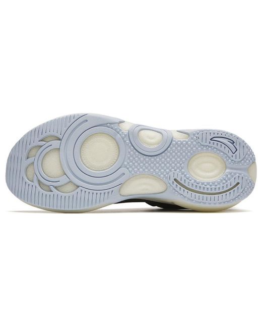 Anta Black (Wmns) Ashock Bubble 4