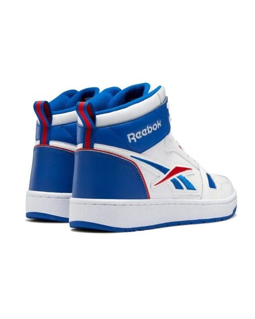 Reebok Blue Resonator Mid Vector' for men