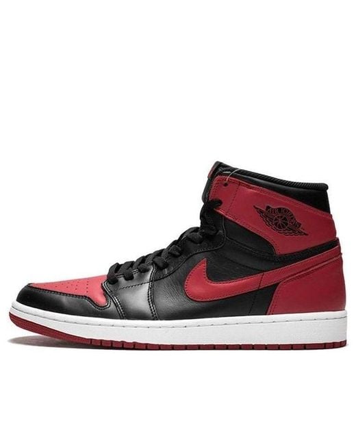 Nike 1 Retro High Og 'Bred' 2013 for men