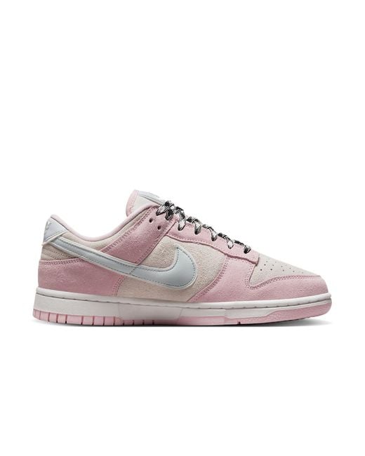 Nike Purple (Wmns) Dunk Low Lx Foam'