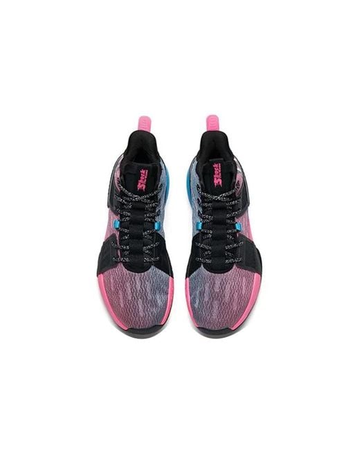 Anta Blue Shock 3 High for men