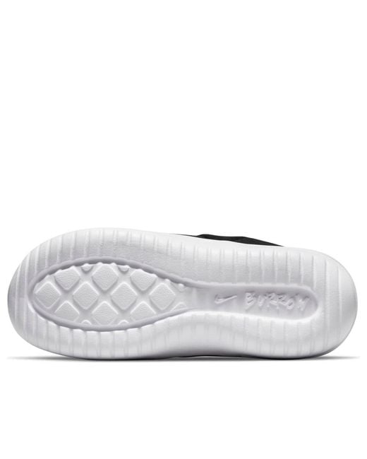 Nike Brown Burrow Sandals for men