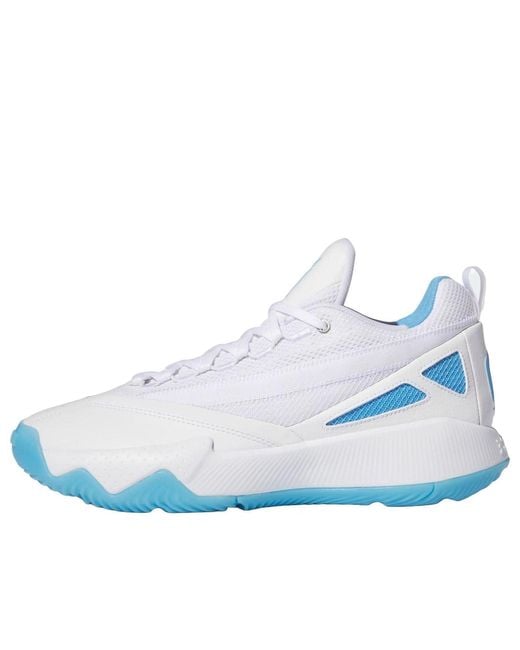 Adidas Blue Dame Certified 2 Low Burst' for men