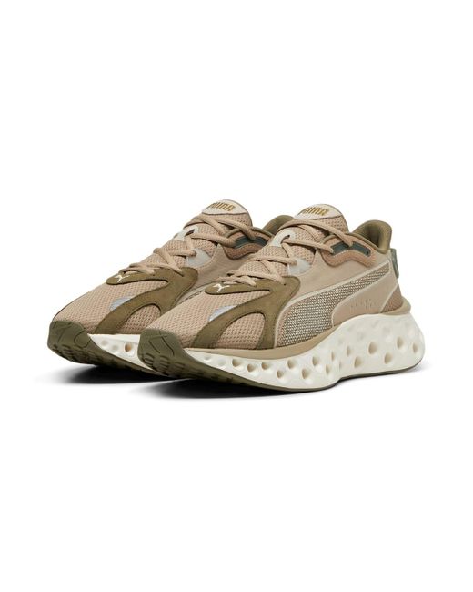 PUMA Brown Softride for men